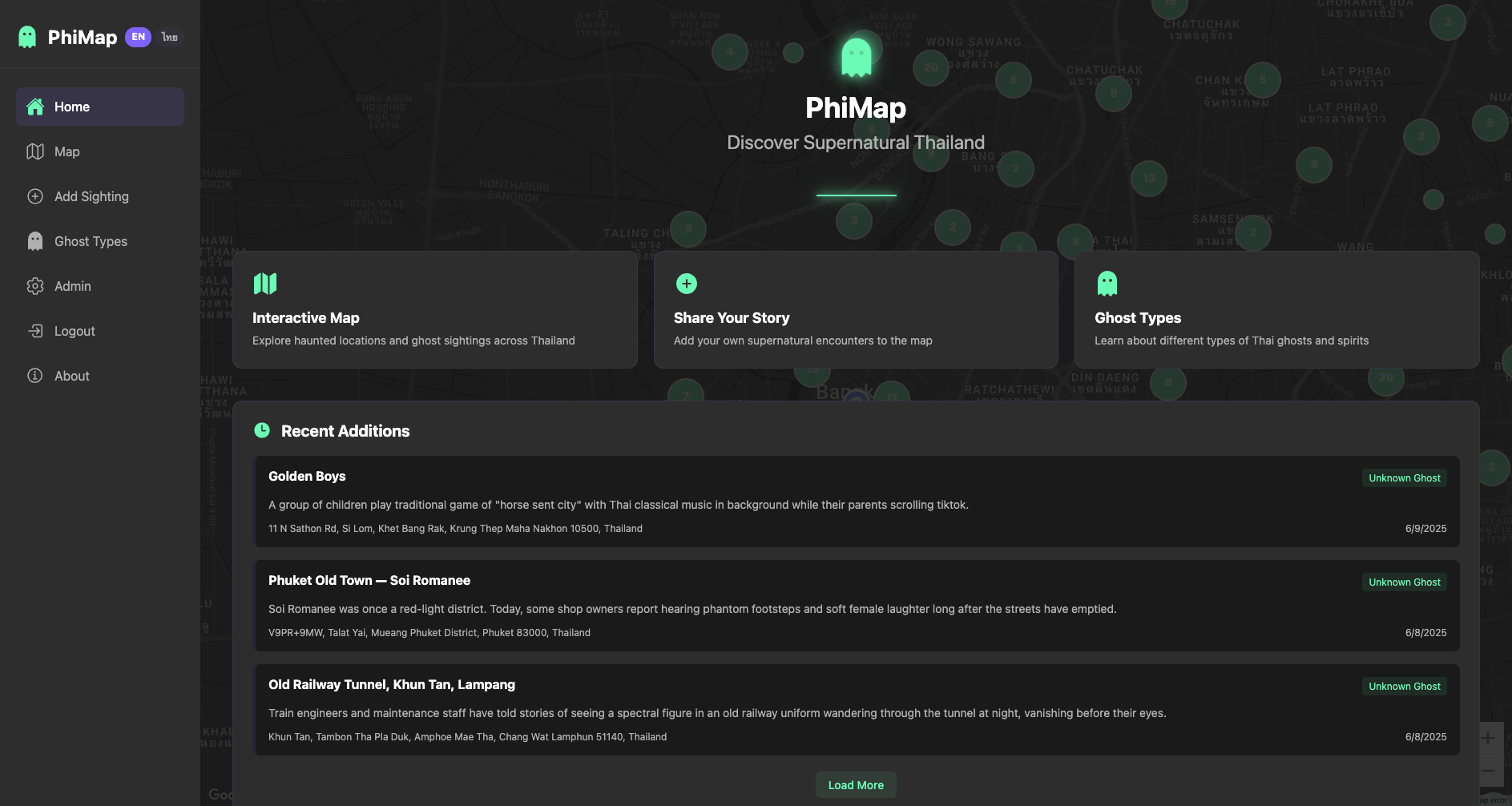 PhiMap
